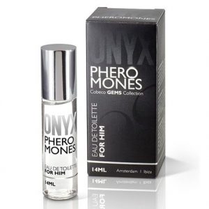 Eau de toilette aux phéromones pour homme